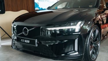 Sedan Listrik Premium Volvo ES90 Masuk Indonesia, Harga Rp2,1 Miliar