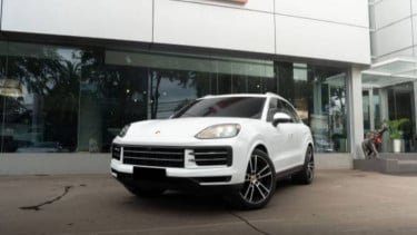 Harga Porsche Bekas di Indonesia Bikin Kaget