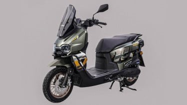 Honda Siapkan Skuter Matic 125cc Baru, Bisa Dipakai Jalan Tanah