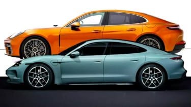 Sedan Porsche Generasi Baru Siap Hadir, Gantikan Panamera dan Taycan?