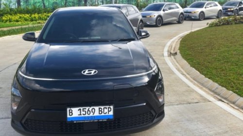 Terpopuler: Peluang Mobil Listrik Saat BBM Naik, Teknologi Cas 5 Menit BYD, Komunitas EV Hyundai