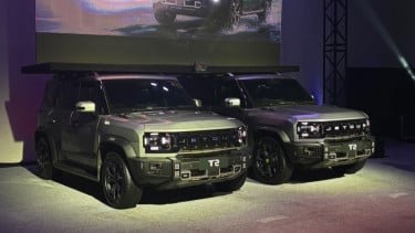 Jetour T2 ‘Diuji Kejam’ Jelang Mudik, Atapnya Ditindih 350 Kg