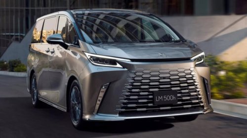 Terpopuler: MPV Lexus Makin Nyaman, Mobil China Terlaris Februari 2026, SUV Hybrid Geely Tembus 1.730 Km