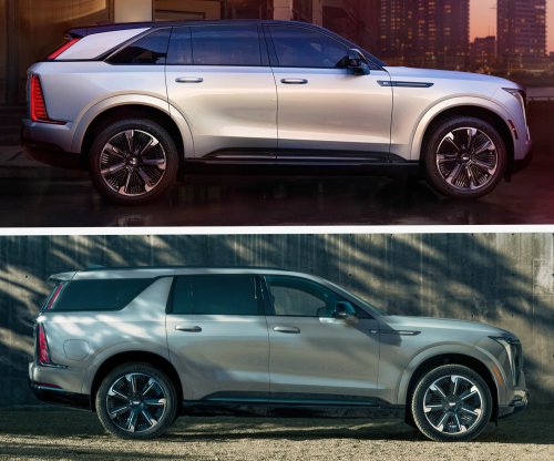 2026 Cadillac Escalade IQL Is Long, Really Long