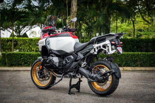 Harga BMW R 1300 GS Adventure (2025) Diumumkan