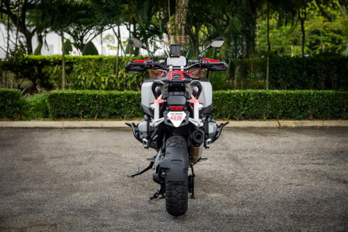 Harga BMW R 1300 GS Adventure (2025) Diumumkan