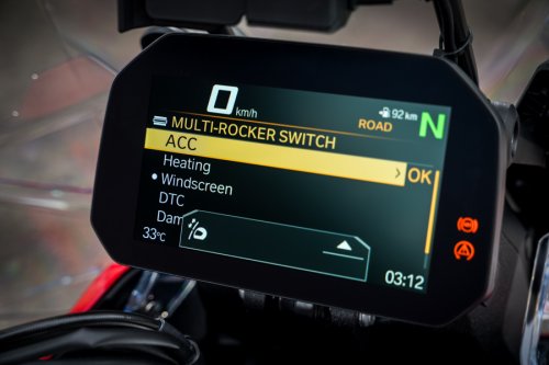 Harga BMW R 1300 GS Adventure (2025) Diumumkan