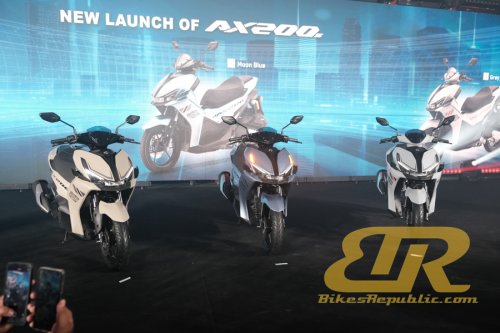 2025 QJMotor AX200 Launched, from RM7,988