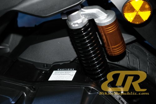 QJMotor AX200 (2025) Dilancarkan, Dari RM7,988