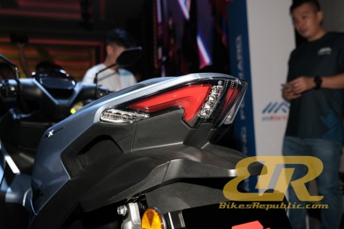 QJMotor AX200 (2025) Dilancarkan, Dari RM7,988