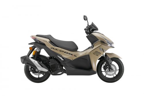 QJMotor AX200 (2025) Dilancarkan, Dari RM7,988