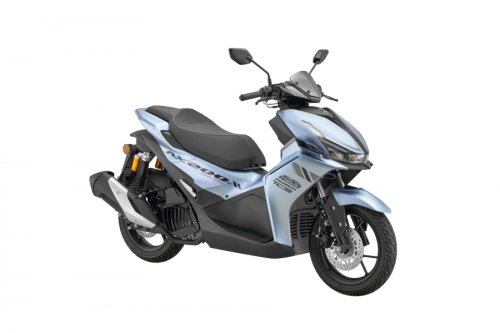 QJMotor AX200 (2025) Dilancarkan, Dari RM7,988