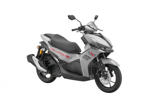 QJMotor AX200 (2025) Dilancarkan, Dari RM7,988