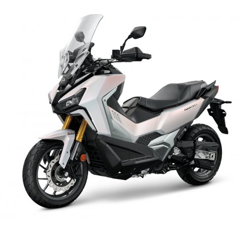 2025 SYM ADXTG 400 Arrives in Malaysia, From RM29,888