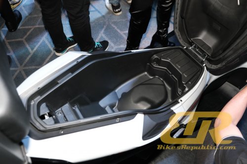 2025 SYM ADXTG 400 Arrives in Malaysia, From RM29,888