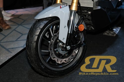 2025 SYM ADXTG 400 Arrives in Malaysia, From RM29,888