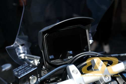 2025 SYM ADXTG 400 Arrives in Malaysia, From RM29,888