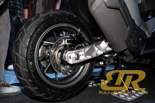 2025 SYM ADXTG 400 Arrives in Malaysia, From RM29,888