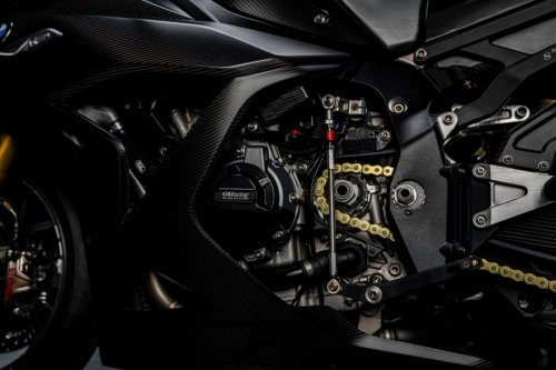 BMW Concept RR Revealed, Confirms Commitment to Future S 1000 RR