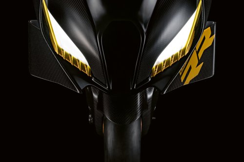 BMW Concept RR Revealed, Confirms Commitment to Future S 1000 RR