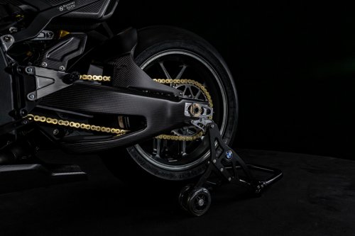 BMW Concept RR Revealed, Confirms Commitment to Future S 1000 RR