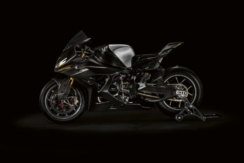 BMW Concept RR Revealed, Confirms Commitment to Future S 1000 RR