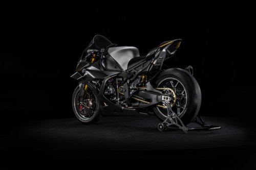 BMW Concept RR Revealed, Confirms Commitment to Future S 1000 RR