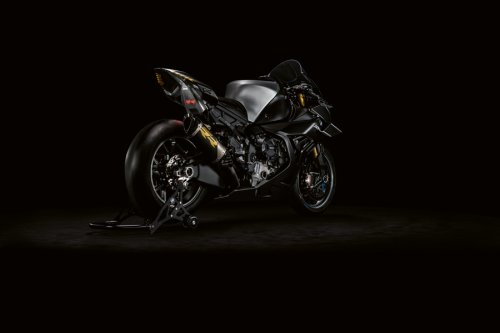 BMW Concept RR Revealed, Confirms Commitment to Future S 1000 RR