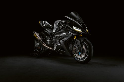 BMW Concept RR Revealed, Confirms Commitment to Future S 1000 RR