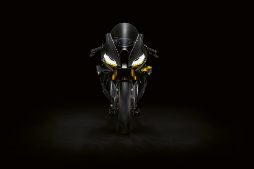 BMW Concept RR Revealed, Confirms Commitment to Future S 1000 RR