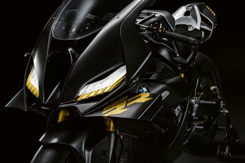 BMW Concept RR Revealed, Confirms Commitment to Future S 1000 RR