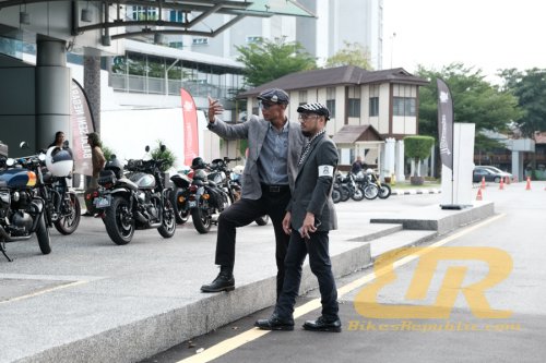 Distinguished Gentleman’s Ride 2025, Continuing the Tradition