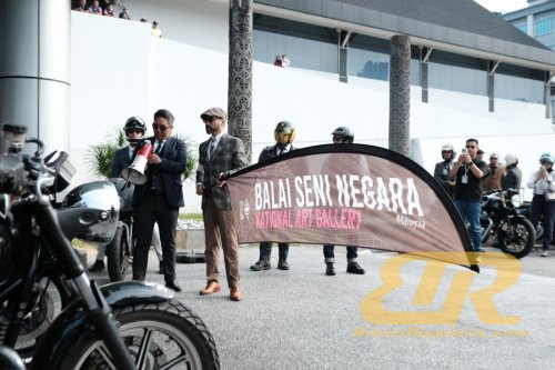 Distinguished Gentleman’s Ride 2025, Continuing the Tradition