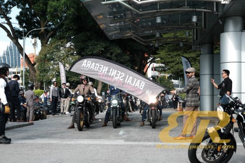 Distinguished Gentleman’s Ride 2025, Continuing the Tradition