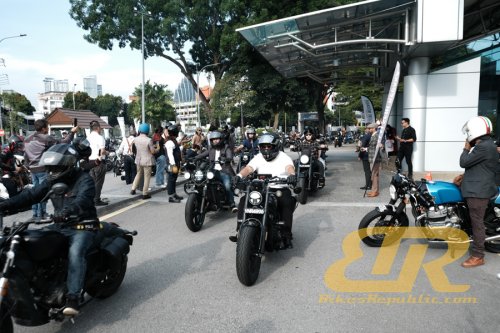 Distinguished Gentleman’s Ride 2025, Continuing the Tradition