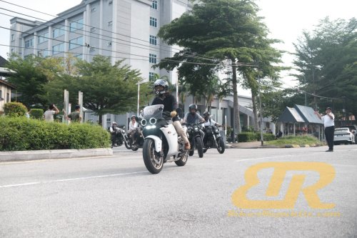 Distinguished Gentleman’s Ride 2025, Continuing the Tradition