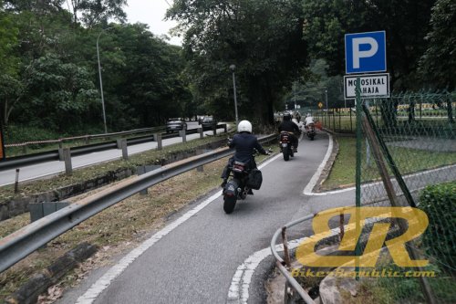 Distinguished Gentleman’s Ride 2025, Continuing the Tradition