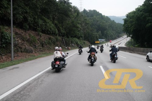 Distinguished Gentleman’s Ride 2025, Continuing the Tradition