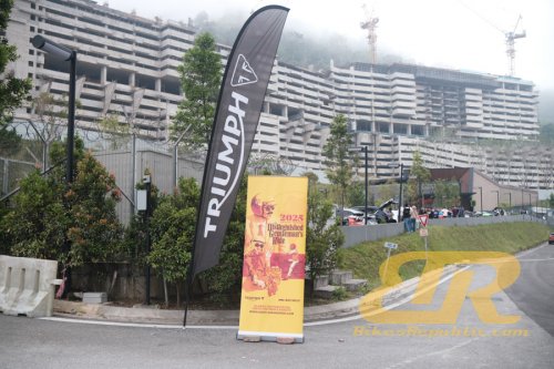 Distinguished Gentleman’s Ride 2025, Continuing the Tradition