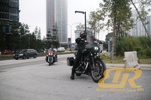 Distinguished Gentleman’s Ride 2025, Continuing the Tradition