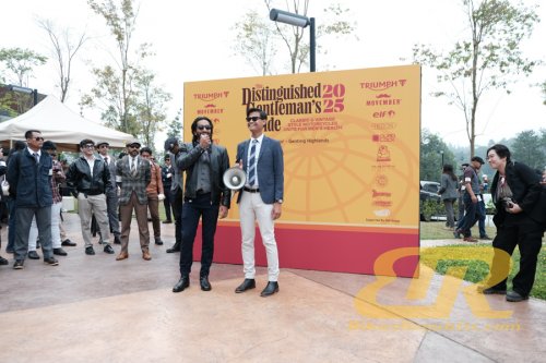 Distinguished Gentleman’s Ride 2025, Continuing the Tradition