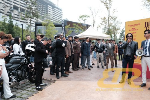 Distinguished Gentleman’s Ride 2025, Continuing the Tradition