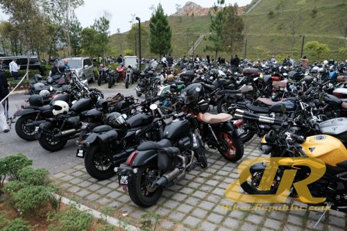 Distinguished Gentleman’s Ride 2025, Continuing the Tradition