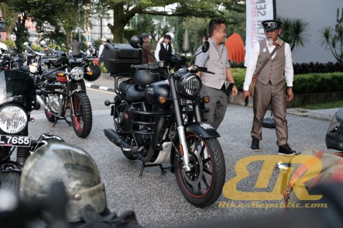 Distinguished Gentleman’s Ride 2025, Continuing the Tradition