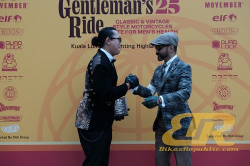 Distinguished Gentleman’s Ride 2025, Continuing the Tradition