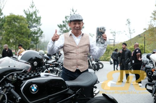 Distinguished Gentleman’s Ride 2025, Continuing the Tradition