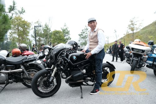 Distinguished Gentleman’s Ride 2025, Continuing the Tradition