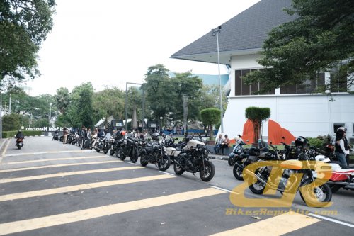 Distinguished Gentleman’s Ride 2025, Continuing the Tradition