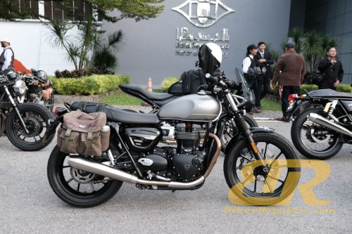 Distinguished Gentleman’s Ride 2025, Continuing the Tradition