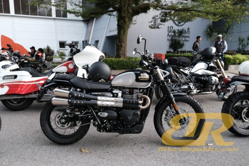 Distinguished Gentleman’s Ride 2025, Continuing the Tradition